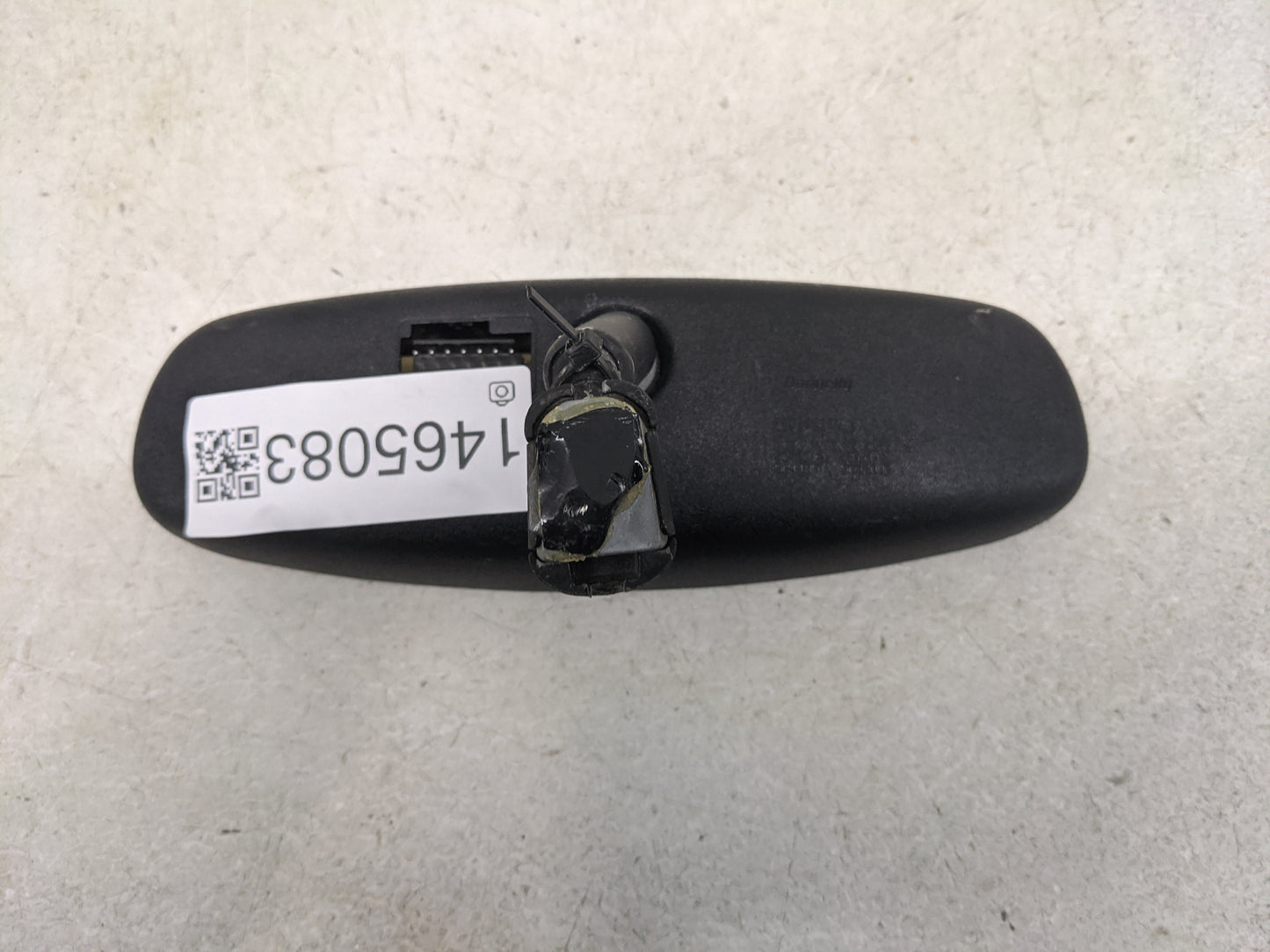 2003 Ford Explorer Interior Rear View Mirror Replacement OEM P/N:015818 507301Z, 5241851, 525572, 5032092 Fits OEM Used Auto
