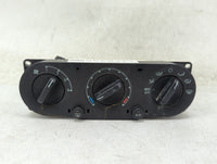 2002-2006 Ford Explorer Climate Control Module Temperature AC/Heater Replacement P/N:13F03 Fits Fits 2002 2003 2004 2005 200