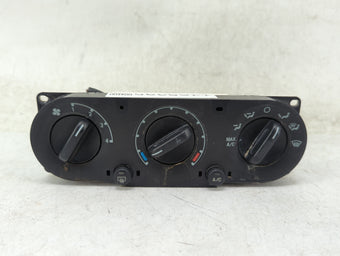 compare product 2002-2006 Ford Explorer Climate Control Module Temperature AC/Heater Replacement P/N:13F03 Fits Fits 2002 2003 2004 2005 2006 OEM Used Auto Parts