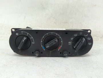 2002-2006 Ford Explorer Climate Control Module Temperature AC/Heater Replacement P/N:13F03 Fits Fits 2002 2003 2004 2005 200