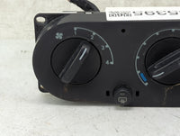 2002-2006 Ford Explorer Climate Control Module Temperature AC/Heater Replacement P/N:13F03 Fits Fits 2002 2003 2004 2005 200