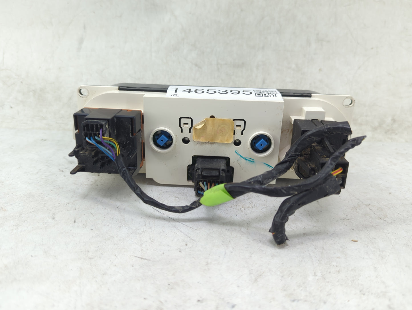 2002-2006 Ford Explorer Climate Control Module Temperature AC/Heater Replacement P/N:13F03 Fits Fits 2002 2003 2004 2005 200