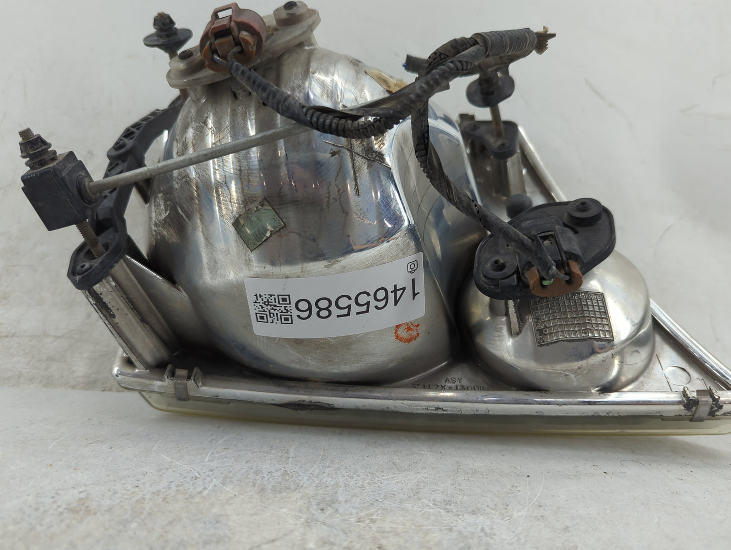 2002-2005 Ford Explorer Driver Left Oem Head Light Headlight Lamp 1465586 - Oemusedautoparts1.com