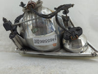 2002-2005 Ford Explorer Driver Left Oem Head Light Headlight Lamp 1465586 - Oemusedautoparts1.com
