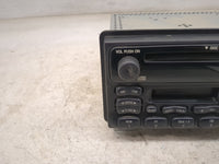 2002-2005 Ford Explorer Radio AM FM Cd Player Receiver Replacement P/N:2L2T-18C868-DA YL2F-18C868-BA Fits OEM Used Auto Part