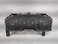 2003 Ford Explorer Instrument Cluster Speedometer Gauges P/N:2F10A855AD Miles: Fits OEM Used Auto Parts - Oemusedautoparts1.
