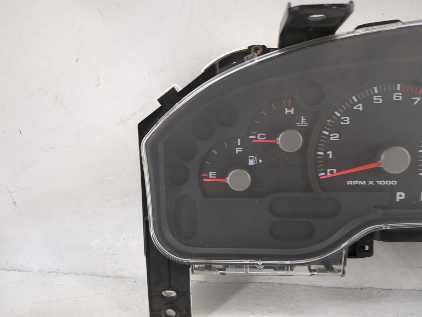 2003 Ford Explorer Instrument Cluster Speedometer Gauges P/N:2F10A855AD Miles: Fits OEM Used Auto Parts - Oemusedautoparts1.