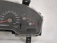 2003 Ford Explorer Instrument Cluster Speedometer Gauges P/N:2F10A855AD Miles: Fits OEM Used Auto Parts - Oemusedautoparts1.