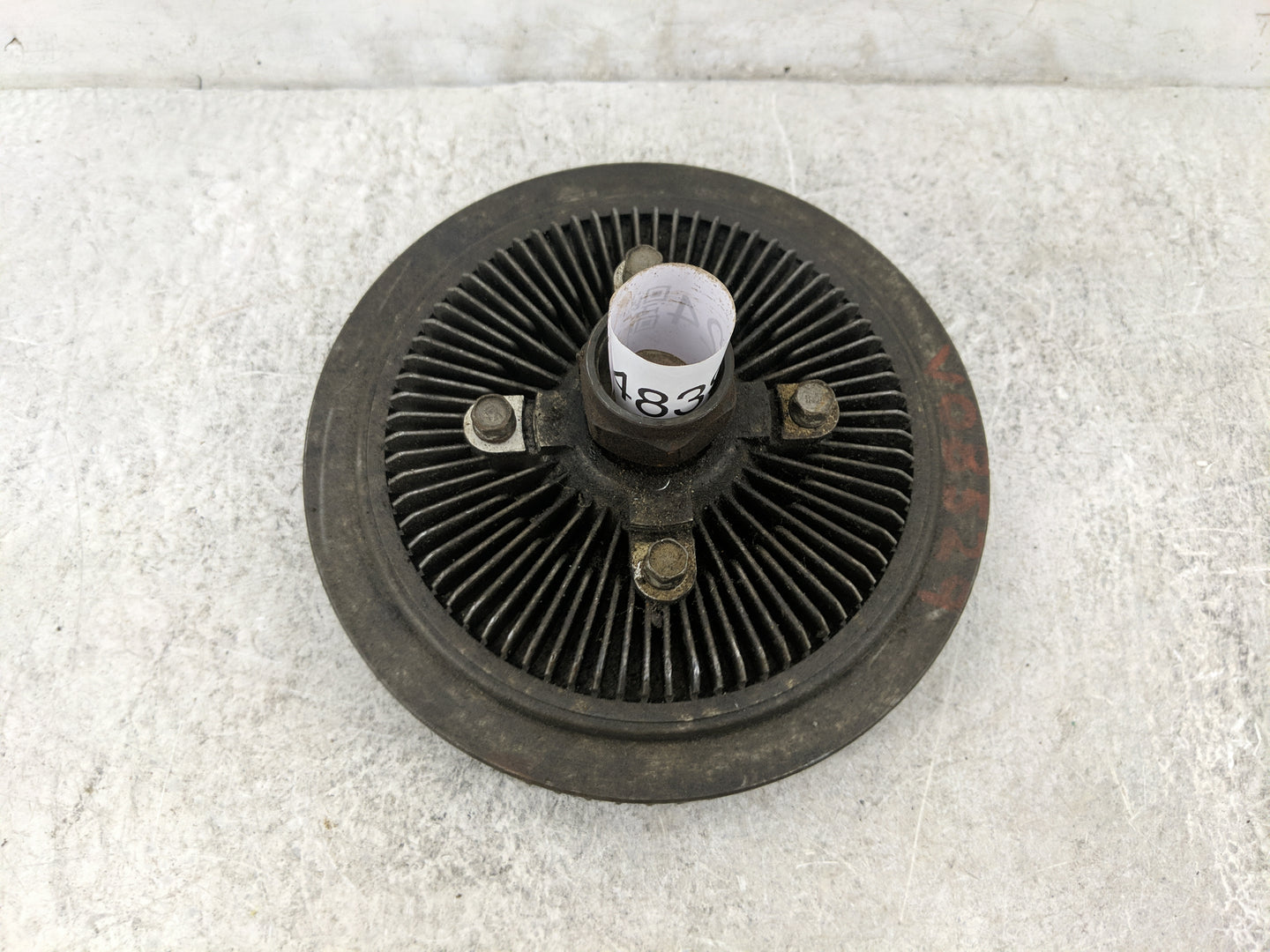 2003 Ford Explorer Radiator Cooling Fan Clutch 1483924 - Oemusedautoparts1.com