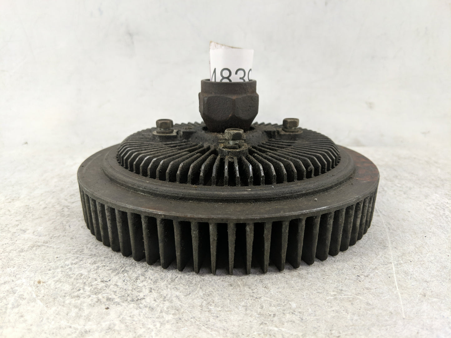 2003 Ford Explorer Radiator Cooling Fan Clutch 1483924 - Oemusedautoparts1.com