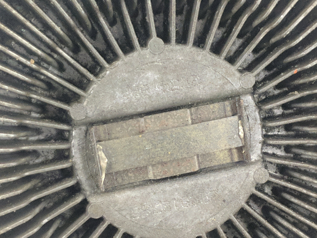 2003 Ford Explorer Radiator Cooling Fan Clutch 1483924 - Oemusedautoparts1.com