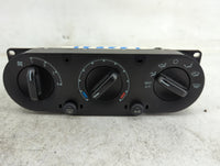 2002-2005 Ford Explorer Climate Control Module Temperature AC/Heater Replacement Fits Fits 2002 2003 2004 2005 OEM Used Auto