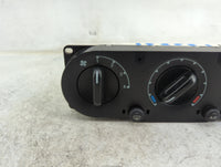 2002-2005 Ford Explorer Climate Control Module Temperature AC/Heater Replacement Fits Fits 2002 2003 2004 2005 OEM Used Auto