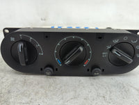2002-2005 Ford Explorer Climate Control Module Temperature AC/Heater Replacement Fits Fits 2002 2003 2004 2005 OEM Used Auto