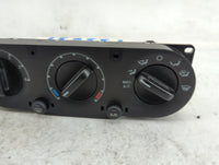2002-2005 Ford Explorer Climate Control Module Temperature AC/Heater Replacement Fits Fits 2002 2003 2004 2005 OEM Used Auto