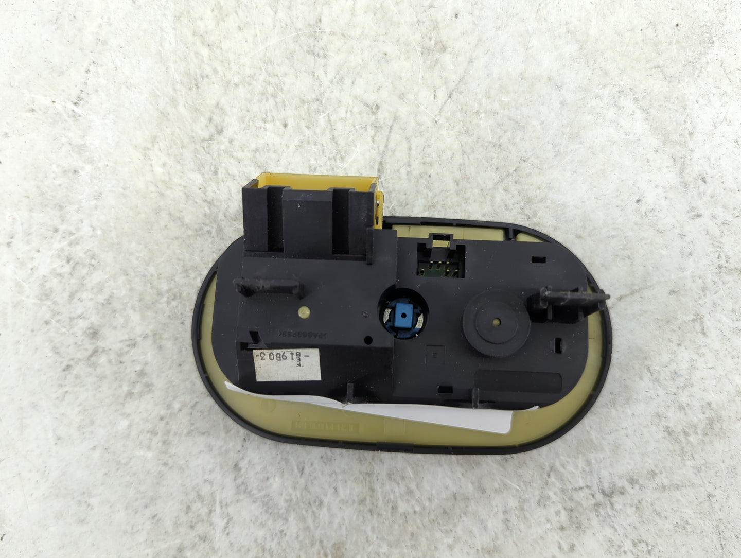 2002-2005 Ford Explorer Climate Control Module Temperature AC/Heater Replacement Fits Fits 2002 2003 2004 2005 OEM Used Auto
