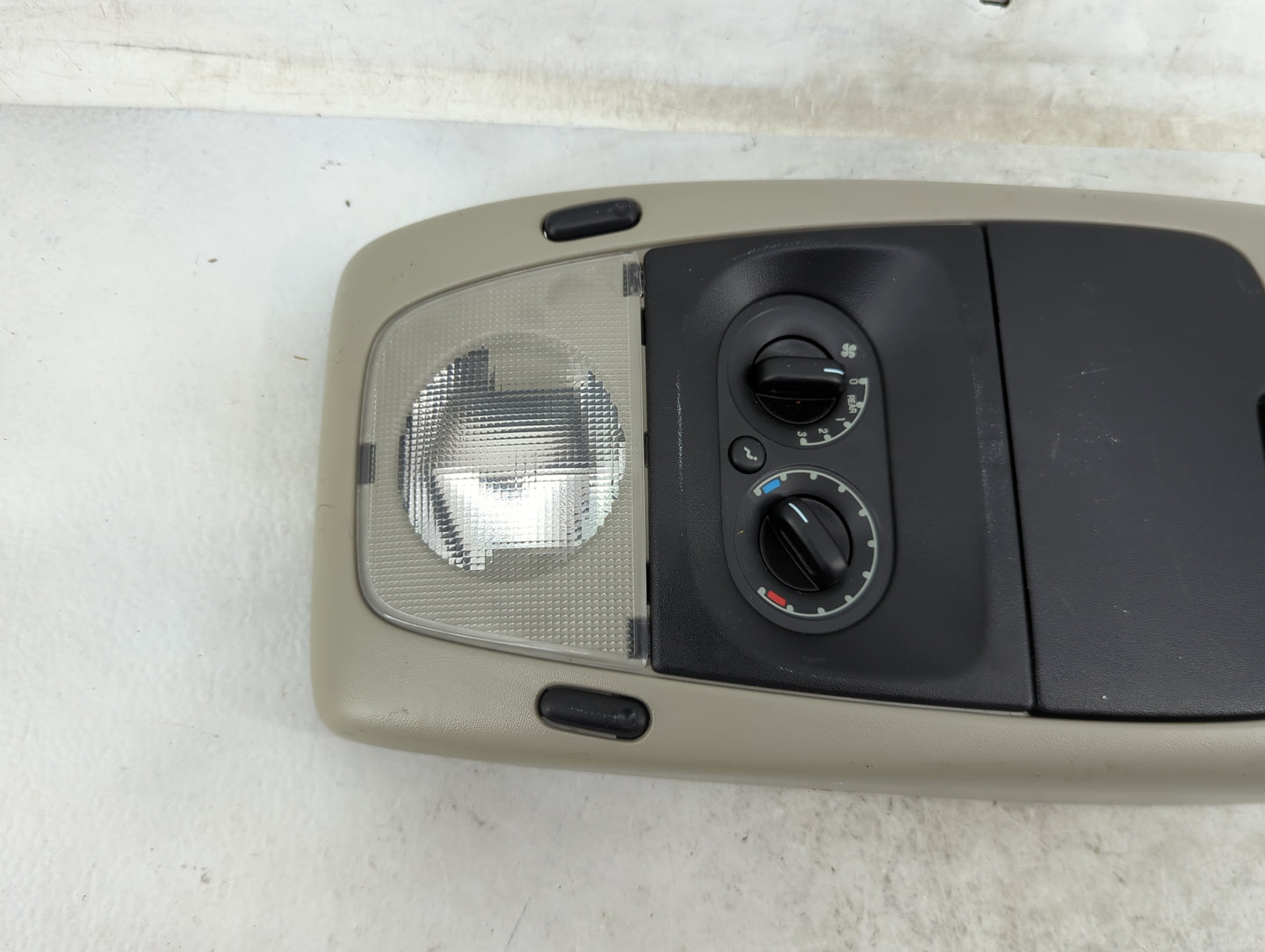 2002-2006 Ford Explorer Climate Control Module Temperature AC/Heater Replacement Fits Fits 2002 2003 2004 2005 2006 OEM Used