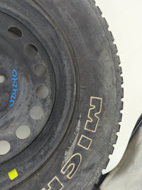 1998-2005 Ford Explorer Spare Donut Tire Wheel Rim Oem - Oemusedautoparts1.com