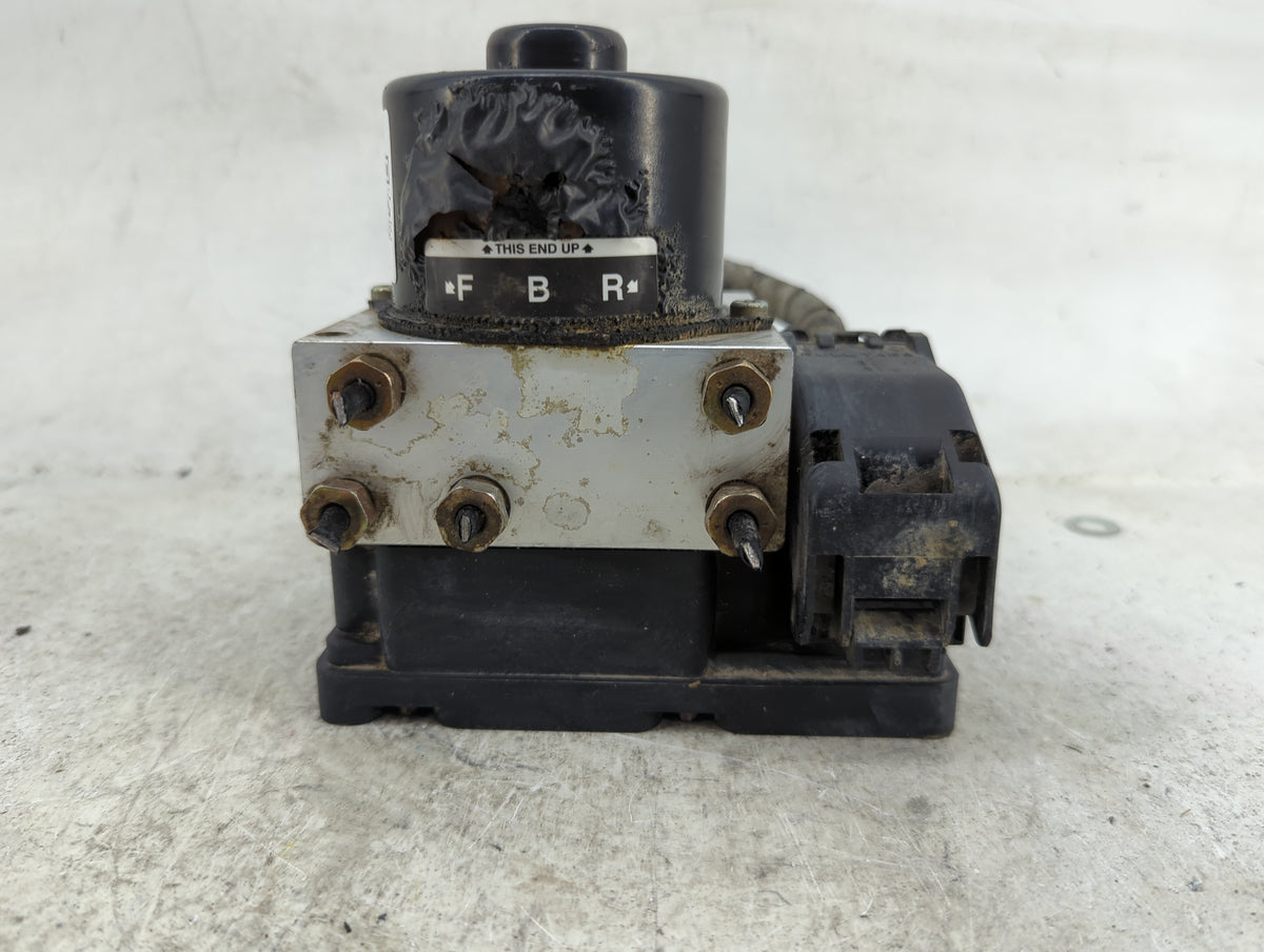 2002-2003 Ford Explorer Anti-Lock Brake ABS Pump Module Actuator OEM P/N:2L1T-2C219-AG 25.0925-0025.3 Fits Fits 2002 2003 OE