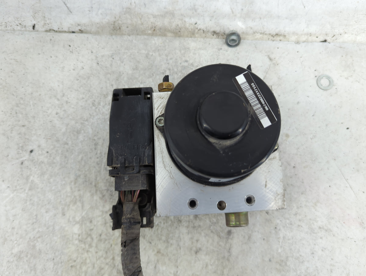 2002-2003 Ford Explorer Anti-Lock Brake ABS Pump Module Actuator OEM P/N:2L1T-2C219-AG 25.0925-0025.3 Fits Fits 2002 2003 OE