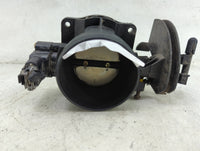2002-2003 Ford Explorer Throttle Body P/N:1L2U-DC Fits Fits 2002 2003 OEM Used Auto Parts - Oemusedautoparts1.com