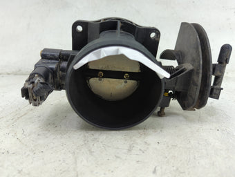 compare product 2002-2003 Ford Explorer Throttle Body P/N:1L2U-DC Fits Fits 2002 2003 OEM Used Auto Parts