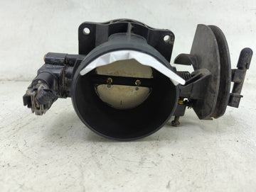2002-2003 Ford Explorer Throttle Body P/N:1L2U-DC Fits Fits 2002 2003 OEM Used Auto Parts - Oemusedautoparts1.com