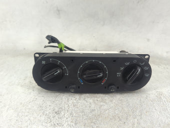 compare product 2002-2006 Ford Explorer Climate Control Module Temperature AC/Heater Replacement P/N:1L2H Fits Fits 2002 2003 2004 2005 2006 OEM Used Auto Parts