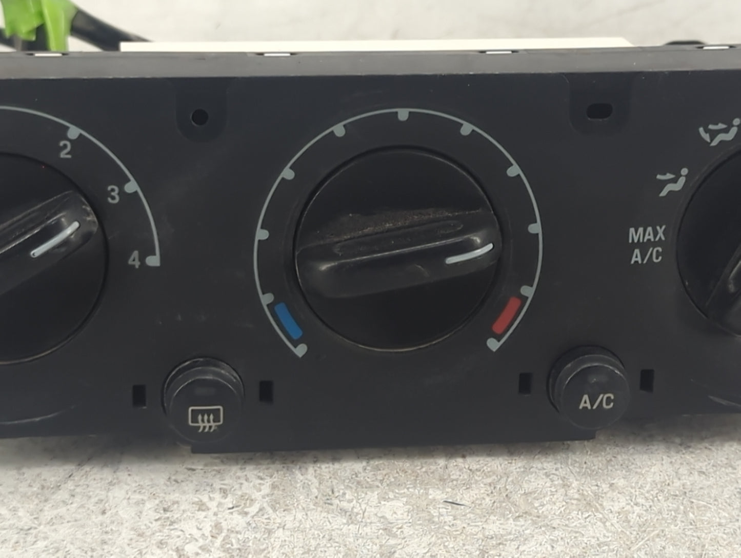 2002-2006 Ford Explorer Climate Control Module Temperature AC/Heater Replacement P/N:1L2H Fits Fits 2002 2003 2004 2005 2006