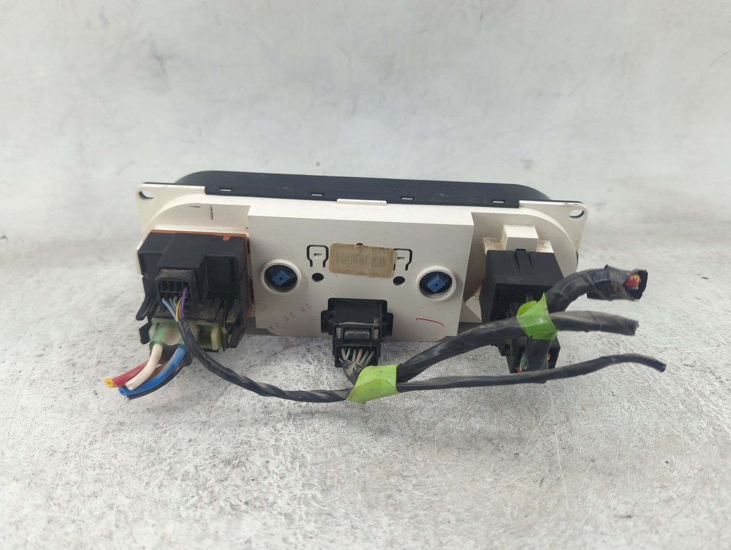 2002-2006 Ford Explorer Climate Control Module Temperature AC/Heater Replacement P/N:1L2H Fits Fits 2002 2003 2004 2005 2006