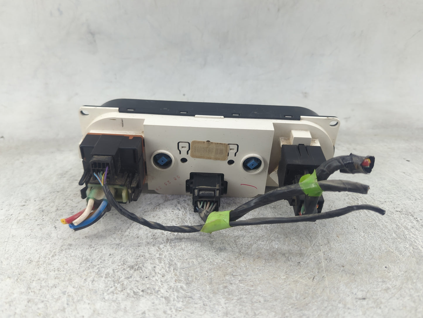 2002-2006 Ford Explorer Climate Control Module Temperature AC/Heater Replacement P/N:1L2H Fits Fits 2002 2003 2004 2005 2006