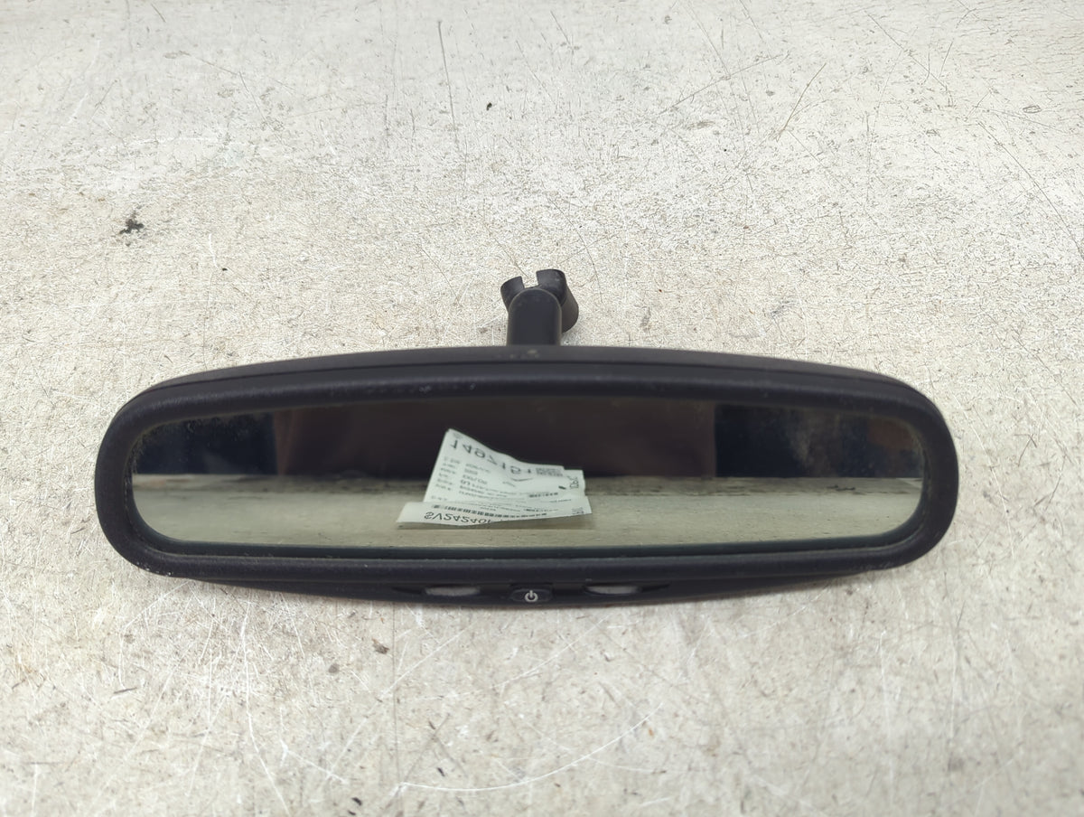 2003 Ford Explorer Interior Rear View Mirror Replacement OEM P/N:E11 015318 Fits OEM Used Auto Parts - Oemusedautoparts1.com