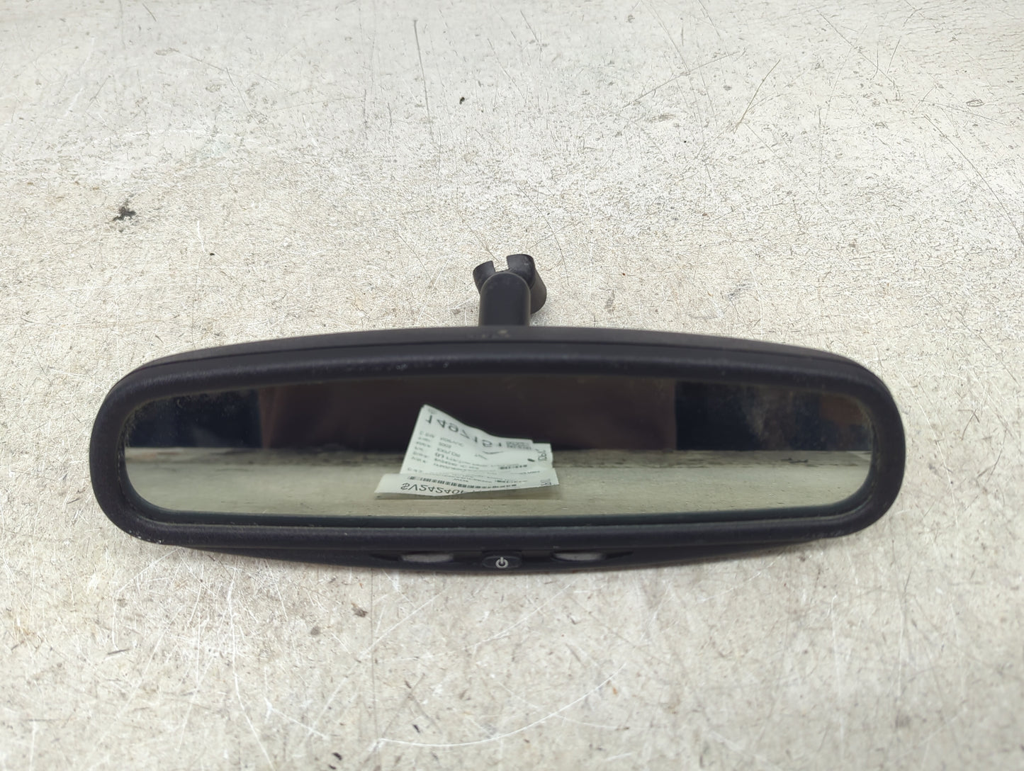 2003 Ford Explorer Interior Rear View Mirror Replacement OEM P/N:E11 015318 Fits OEM Used Auto Parts - Oemusedautoparts1.com