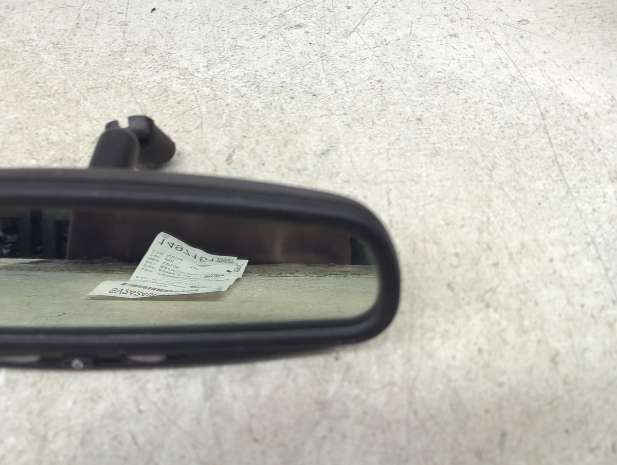 2003 Ford Explorer Interior Rear View Mirror Replacement OEM P/N:E11 015318 Fits OEM Used Auto Parts - Oemusedautoparts1.com