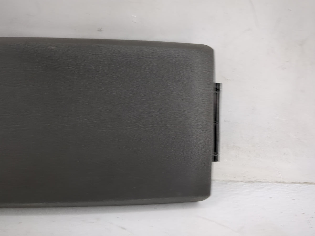 2003 Ford Explorer Center Console Armrest Cover Lid Fits OEM Used Auto Parts - Oemusedautoparts1.com