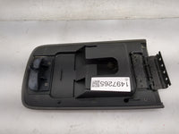 2003 Ford Explorer Center Console Armrest Cover Lid Fits OEM Used Auto Parts - Oemusedautoparts1.com