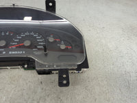 2003 Ford Explorer Instrument Cluster Speedometer Gauges P/N:GAAC47966A 3L2T-10849-AC, 3L2T BASE MPH Miles: Fits OEM Used Au