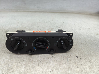 compare product 2002-2006 Ford Explorer Climate Control Module Temperature AC/Heater Replacement Fits Fits 2002 2003 2004 2005 2006 OEM Used Auto Parts
