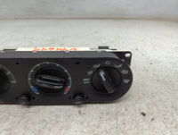 2002-2006 Ford Explorer Climate Control Module Temperature AC/Heater Replacement Fits Fits 2002 2003 2004 2005 2006 OEM Used
