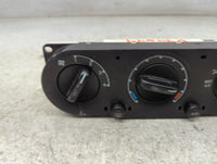 2002-2006 Ford Explorer Climate Control Module Temperature AC/Heater Replacement Fits Fits 2002 2003 2004 2005 2006 OEM Used