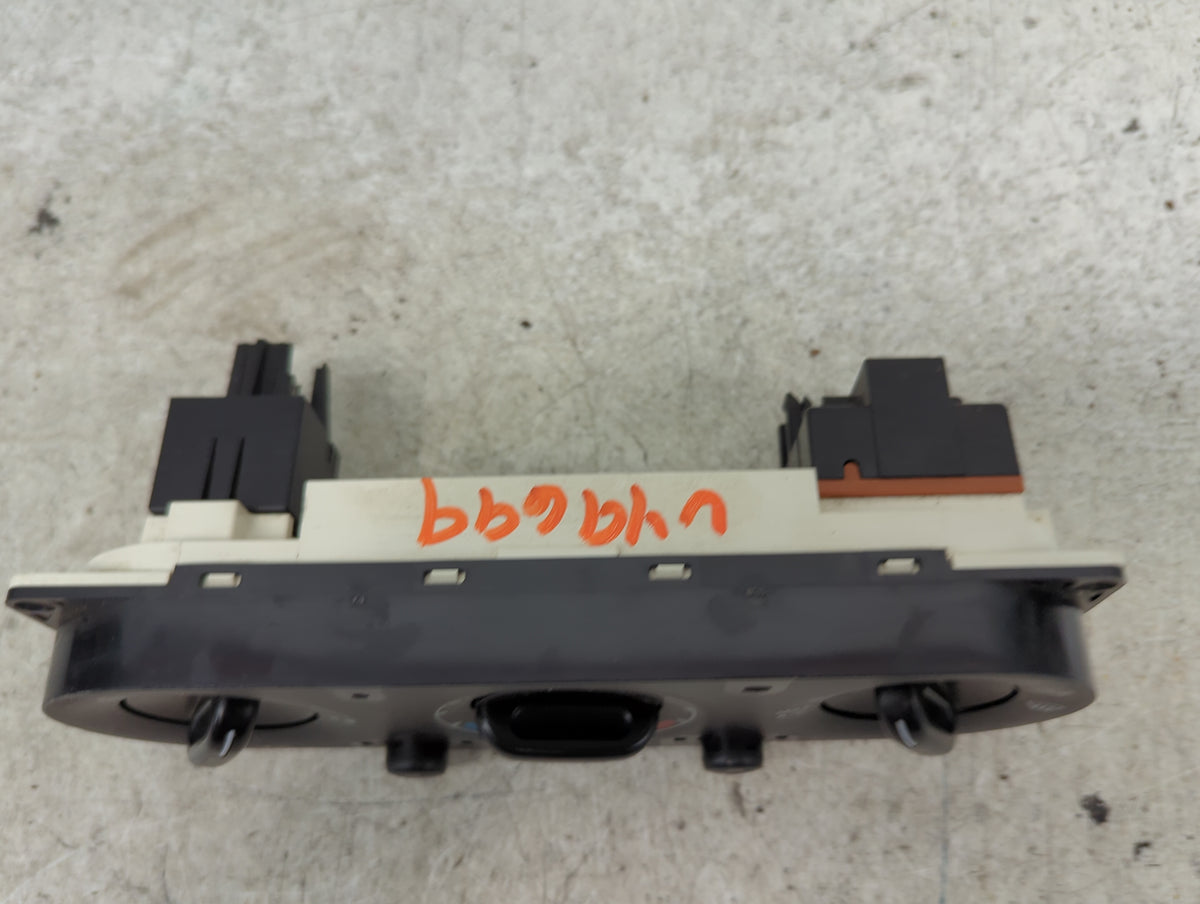 2002-2006 Ford Explorer Climate Control Module Temperature AC/Heater Replacement Fits Fits 2002 2003 2004 2005 2006 OEM Used
