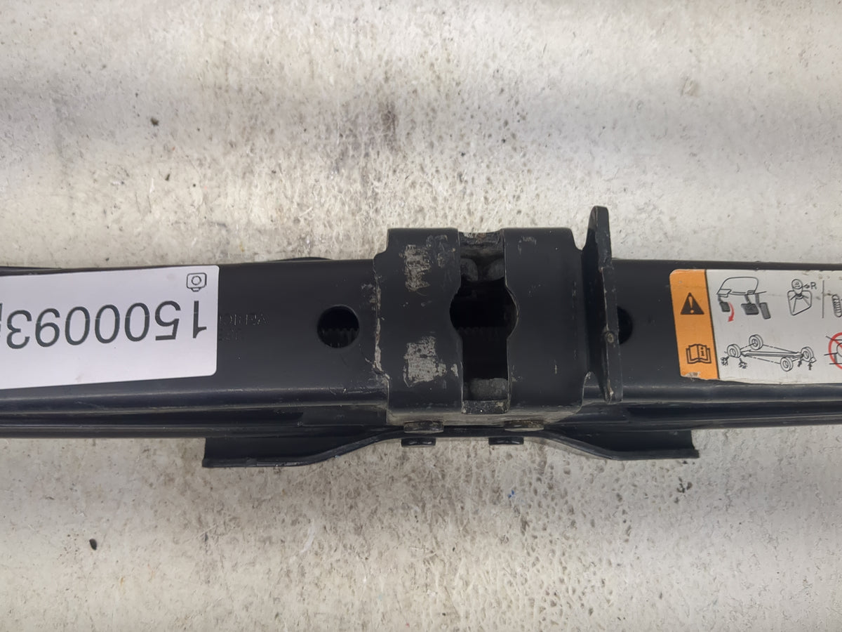 2003 Ford Explorer Spare Scissor Car Jack Black - Oemusedautoparts1.com