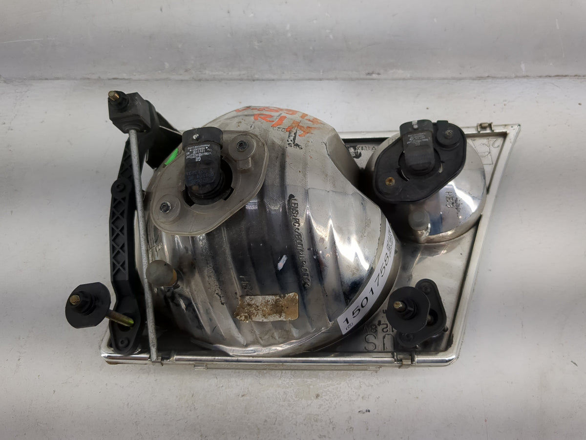 2002-2005 Ford Explorer Passenger Right Oem Head Light Headlight Lamp 1501758 - Oemusedautoparts1.com