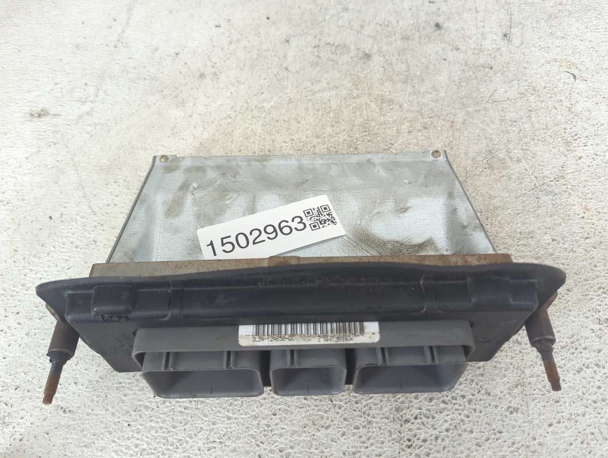 2003 Ford Explorer PCM Engine Control Computer ECU ECM PCU OEM P/N:3L2A-12A650-GC 1L2F-12A692AC Fits OEM Used Auto Parts - O