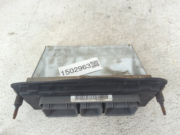 2003 Ford Explorer PCM Engine Control Computer ECU ECM PCU OEM P/N:3L2A-12A650-GC 1L2F-12A692AC Fits OEM Used Auto Parts - O