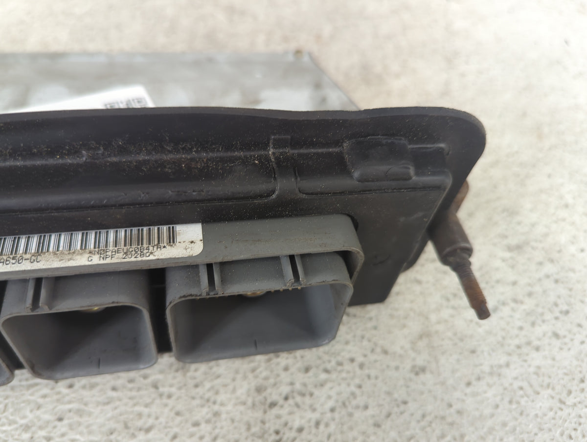 2003 Ford Explorer PCM Engine Control Computer ECU ECM PCU OEM P/N:3L2A-12A650-GC 1L2F-12A692AC Fits OEM Used Auto Parts - O