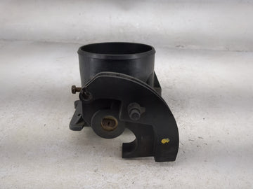 2002-2003 Ford Explorer Throttle Body P/N:F4SF98989 F4SF 98989, AB 2625A Fits Fits 2002 2003 OEM Used Auto Parts