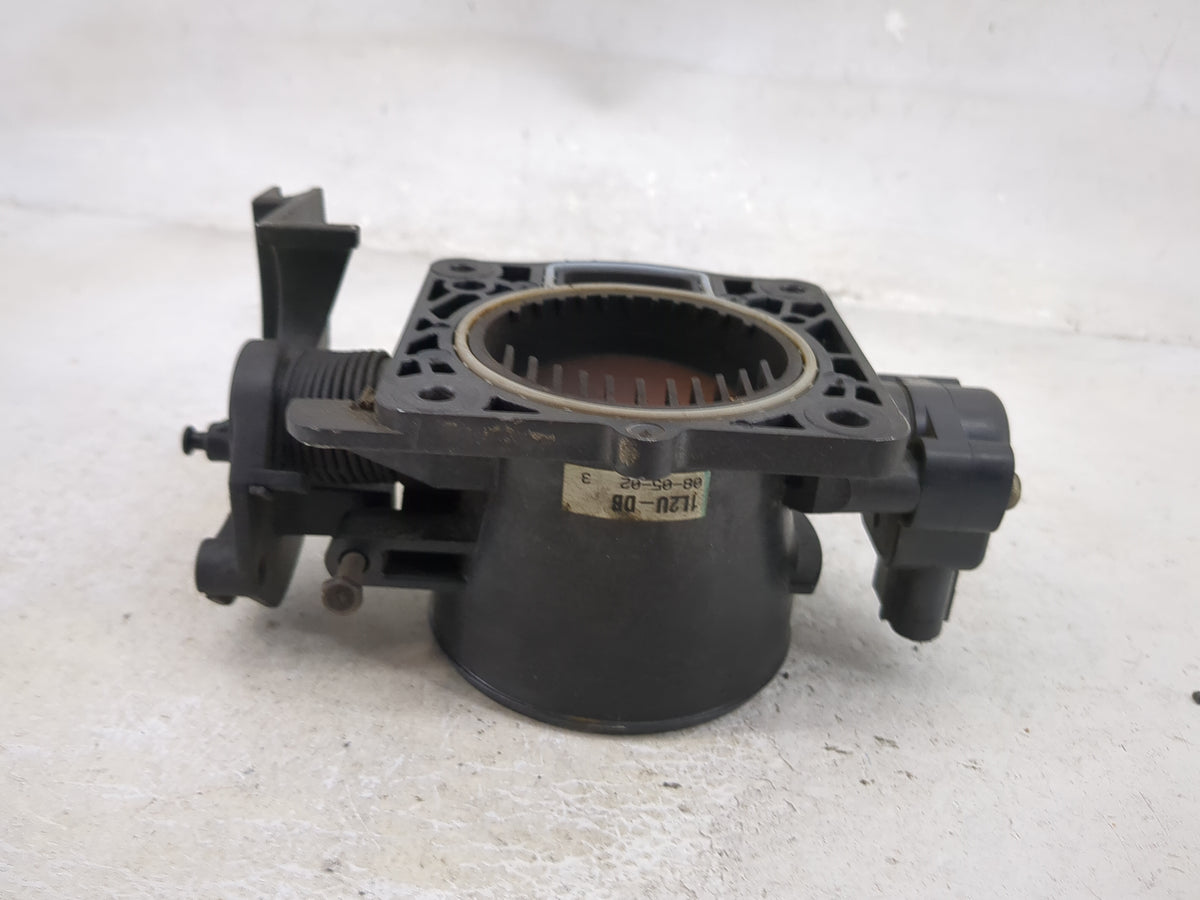 2002-2003 Ford Explorer Throttle Body P/N:F4SF98989 F4SF 98989, AB 2625A Fits Fits 2002 2003 OEM Used Auto Parts - Oemusedau