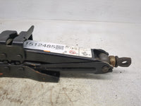 2003 Ford Explorer Spare Scissor Car Jack Black 1512485 - Oemusedautoparts1.com