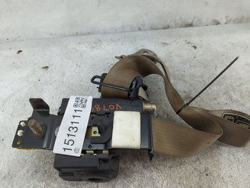 2003-2003 Ford Explorer Passenger Front Seatbelt Retractor Tan - Oemusedautoparts1.com
